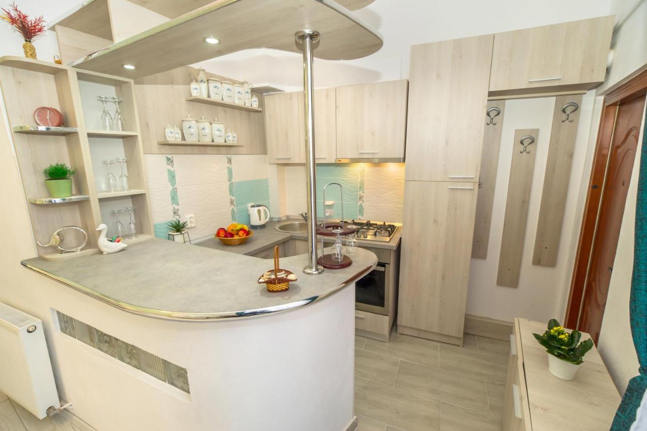 Eco Studio Braşov Buitenkant foto